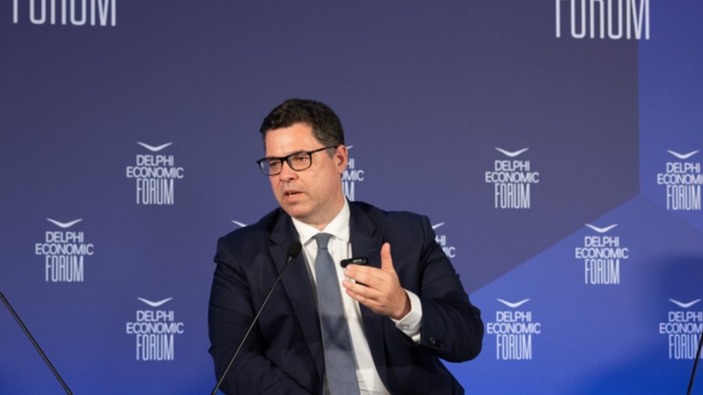 Κοντογεώργης: «Η χώρα έχει έχει αποκτήσει μια διαφορετική εθνική αυτοπεποίθηση»