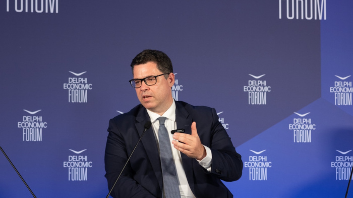 Κοντογεώργης: «Η χώρα έχει έχει αποκτήσει μια διαφορετική εθνική αυτοπεποίθηση»