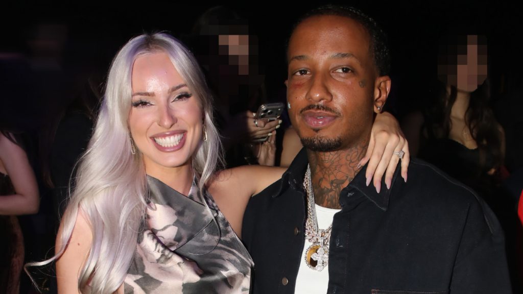 Άννα Θεοδωρίδη & Light: Σπάνια βραδινή εμφάνιση στο NOX – Πιο ερωτευμένοι από ποτέ (pics)