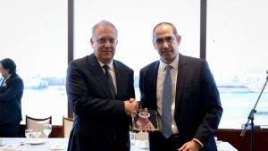 Θεοδωρικάκος: «Η γαλάζια οικονομία, σημαντικό κεφάλαιο της Ελλάδας του αύριο»