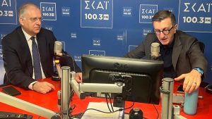 Θεοδωρικάκος: “Εκτός Αναπτυξιακού Νόμου όποιος πήρε χρήματα και δεν τα επένδυσε” 