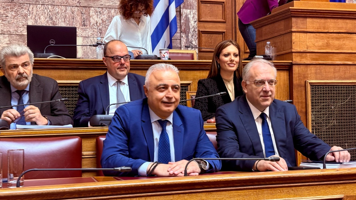 Τάκης Θεοδωρικάκος: Τρία νέα αναπτυξιακά καθεστώτα για μεταποίηση, μεγάλες επενδύσεις και παραμεθόριες περιοχές ύψους 450 εκατ. ευρώ