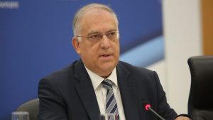 Τάκης Θεοδωρικάκος: “Η επιχείρηση ηθικής απαξίωσης της Νέας Δημοκρατίας και της κυβέρνησης δεν θα περάσει”