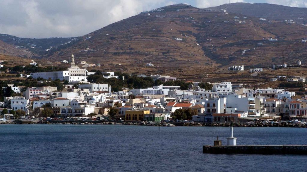 Η Τήνος στο επίκεντρο της διεθνούς συζήτησης για τη βιώσιμη ανάπτυξη