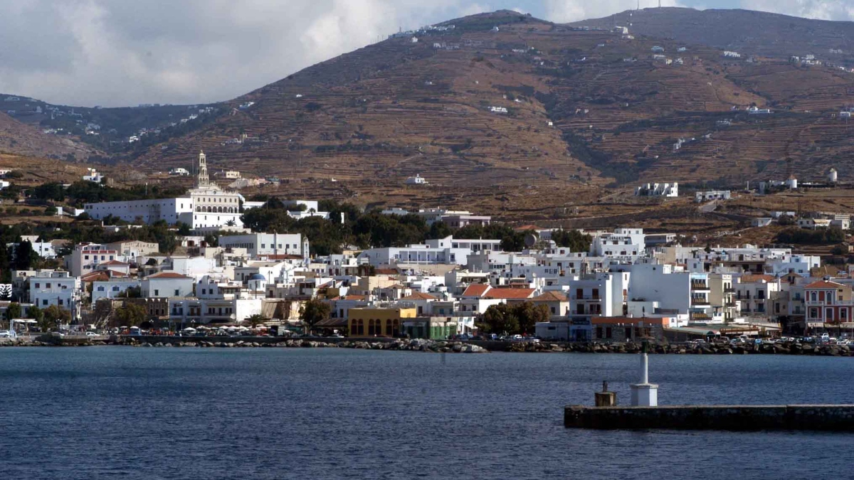 Η Τήνος στο επίκεντρο της διεθνούς συζήτησης για τη βιώσιμη ανάπτυξη