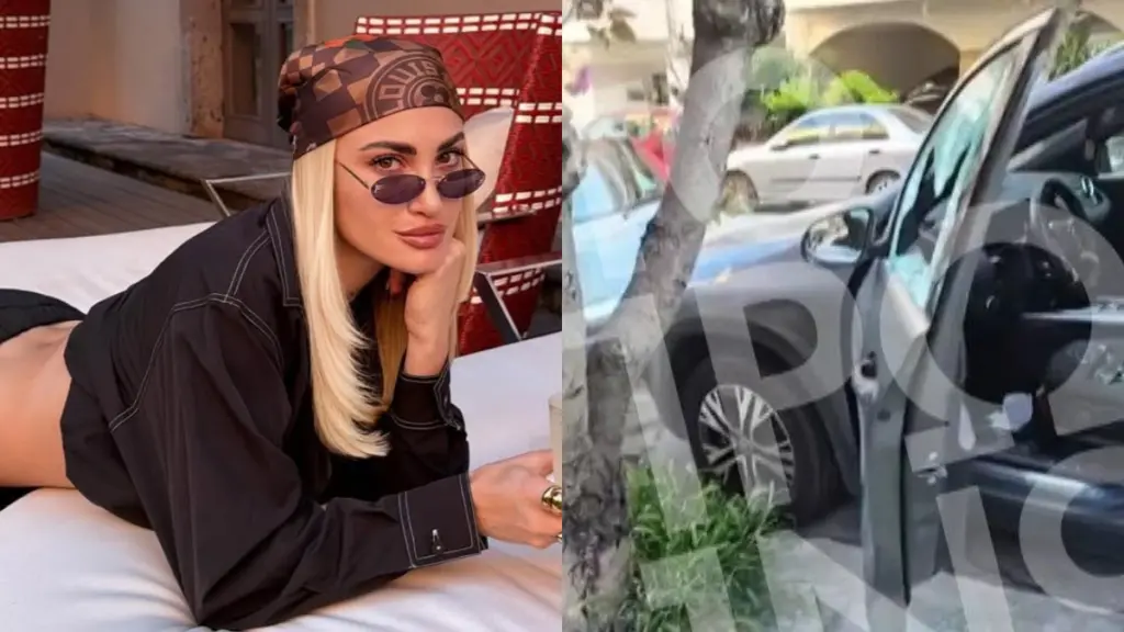 Ιωάννα Τούνη: Έσπασαν το αυτοκίνητο της δικηγόρου των κατηγορουμένων στην υπόθεση revenge porn