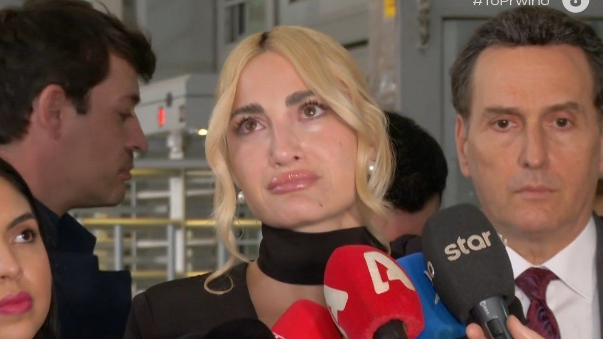 Μιχάλης Δημητρακόπουλος για Ιωάννα Τούνη: «Μου είπε ότι περιμένει ακόμα μία συγγνώμη από τον κατηγορούμενο»