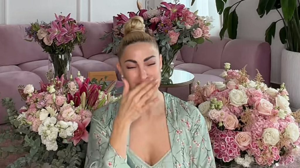 Ιωάννα Τούνη: «Για πρώτη φορά η ντροπή αλλάζει όντως πλευρά και αυτό το καταφέραμε μαζί»