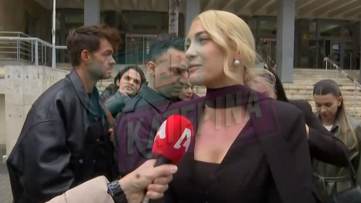 Ιωάννα Τούνη: «Δεν μπορώ να το συνειδητοποιήσω – Θέλω να ηρεμήσω και να το επεξεργαστώ»