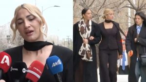 Ιωάννα Τούνη: Ξέσπασε σε κλάματα με την πρόταση της εισαγγελέως για την υπόθεση του revenge porn