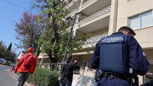 Τραγωδία στο υπουργείο Τουρισμού: 51χρονη έκανε “βουτιά” από τον 2ο όροφο και σκοτώθηκε