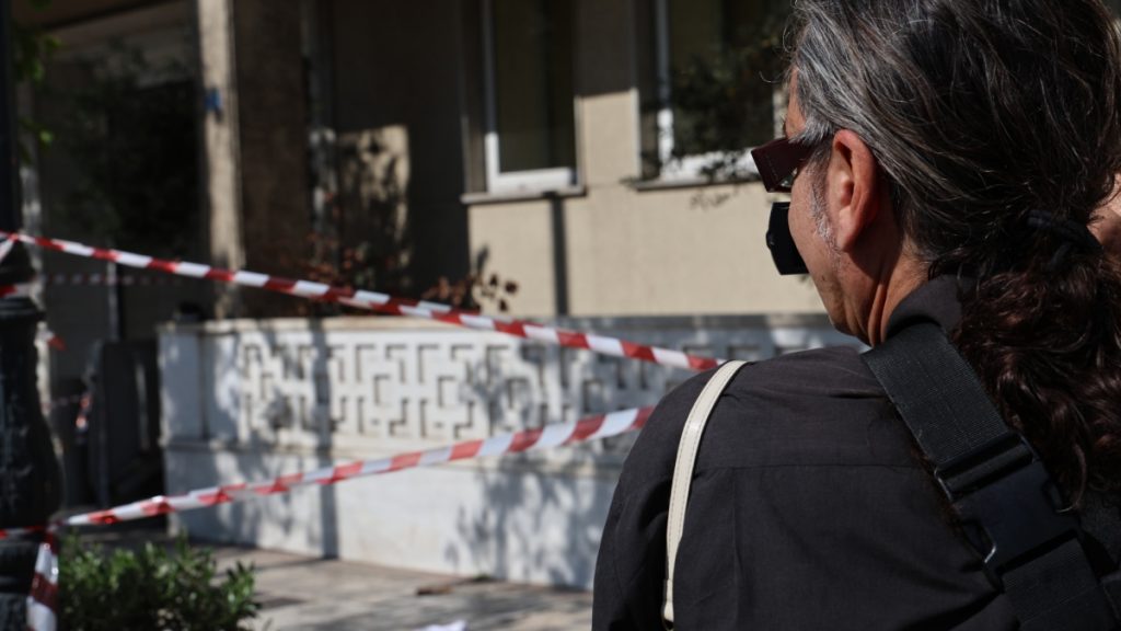 Τα συλλυπητήρια του υπουργείου Τουρισμού για την 51χρονη υπάλληλο που έπεσε από τον δεύτερο όροφο