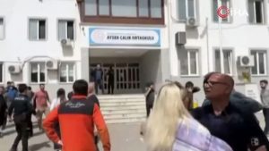 Τουρκία: Νέα ένοπλη επίθεση σε σχολείο – 4 νεκροί και 20 τραυματίες, νεκρός ο δράστης (βίντεο)