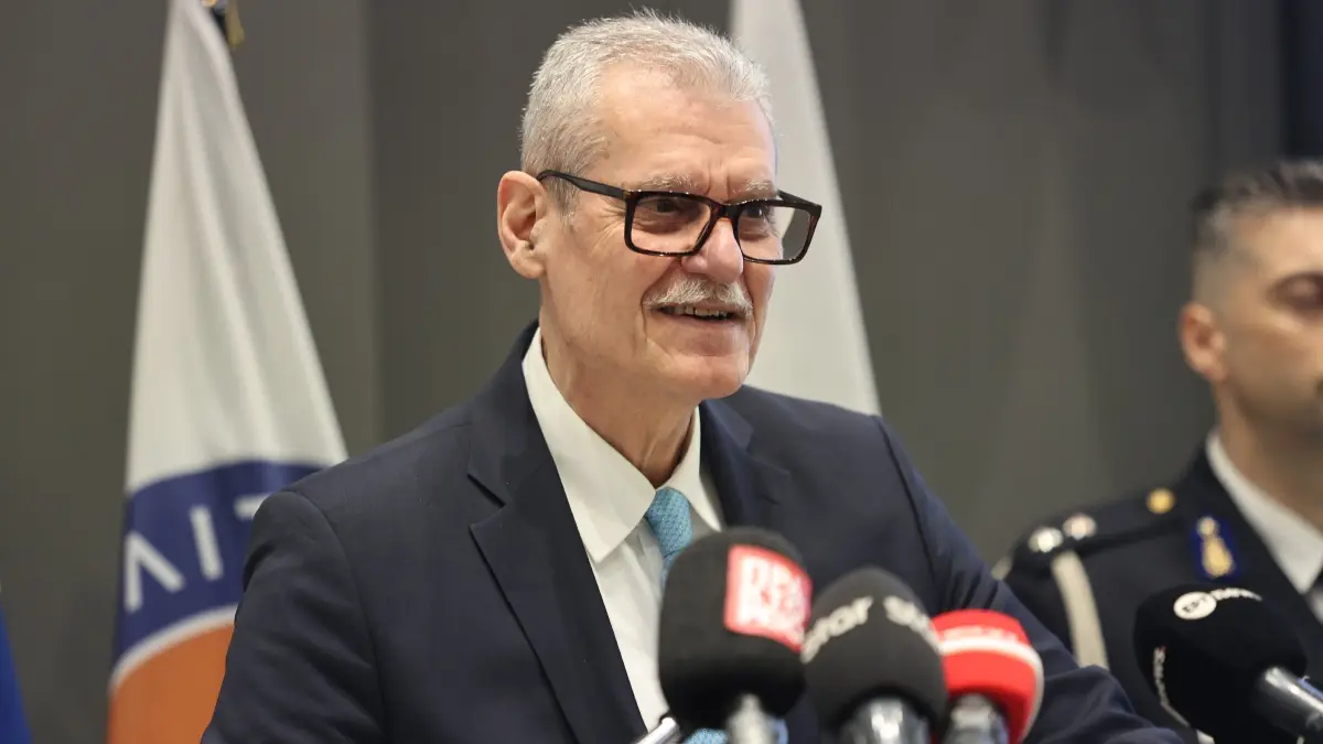 Συνεχίζονται οι αυτοψίες τουΤουρνά σε περιοχές αυξημένης επικινδυνότητας της Αττικής