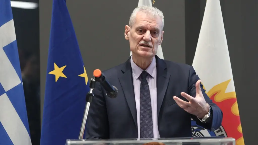 Ευάγγελος Τουρνάς: Ποιος είναι ο νέος υπουργός Πολιτικής Προστασίας