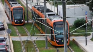 Κυκλοφοριακές ρυθμίσεις στη Γραμμή 7 του Τραμ λόγω εργασιών