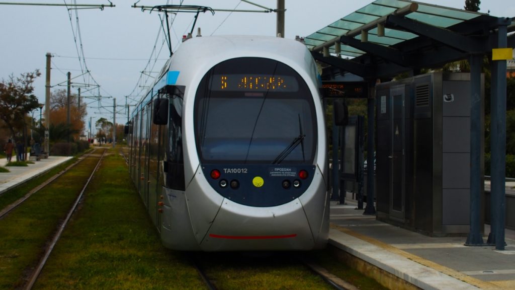 Κυκλοφοριακές ρυθμίσεις στη Γραμμή 7 του Τραμ λόγω εργασιών