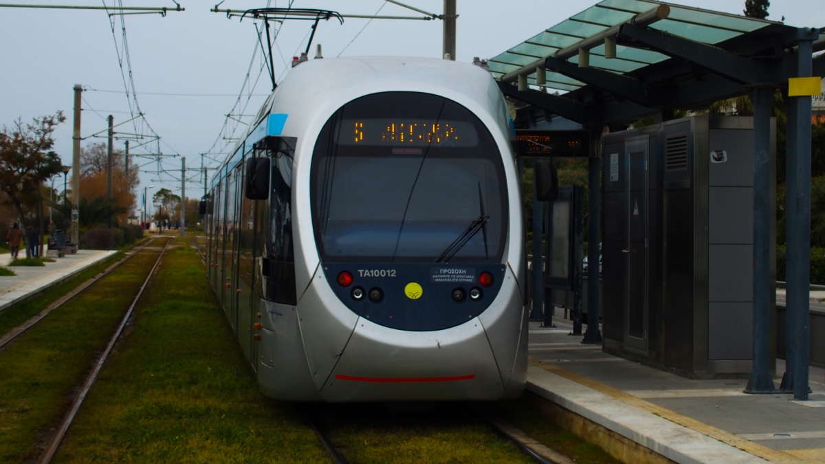 Κυκλοφοριακές ρυθμίσεις στη Γραμμή 7 του Τραμ λόγω εργασιών