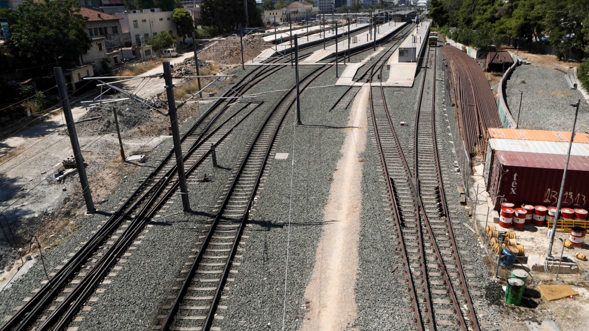 Hellenic Train: Ακινητοποιήθηκε αμαξοστοιχία λόγω πρόσκρουσης με ζώο