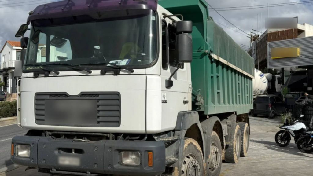 Αττική: 5.608 παραβάσεις από οδηγούς φορτηγών το πρώτο τρίμηνο του 2026 – Συνελήφθησαν τρεις οδηγοί (Εικόνες & Βίντεο)