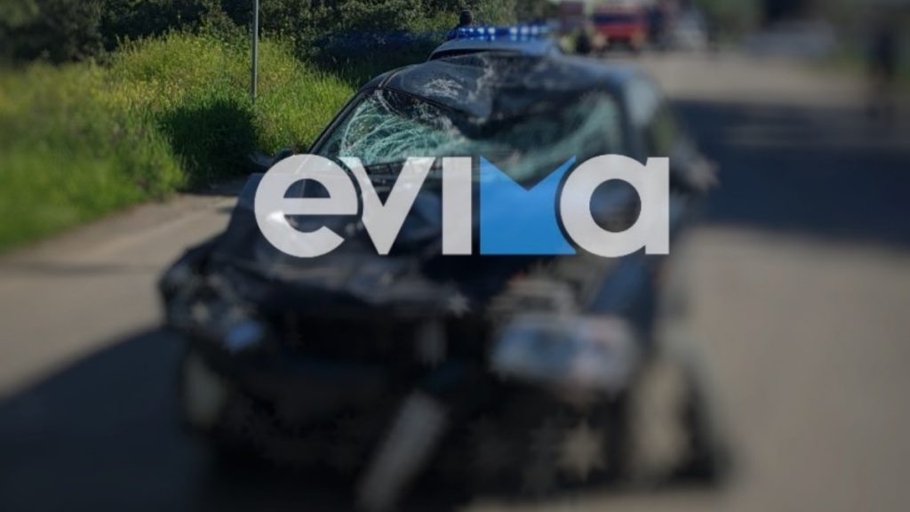 Εύβοια: Νεκρή 75χρονη οδηγός μηχανής μετά από σύγκρουση με αυτοκίνητο (φωτογραφίες)