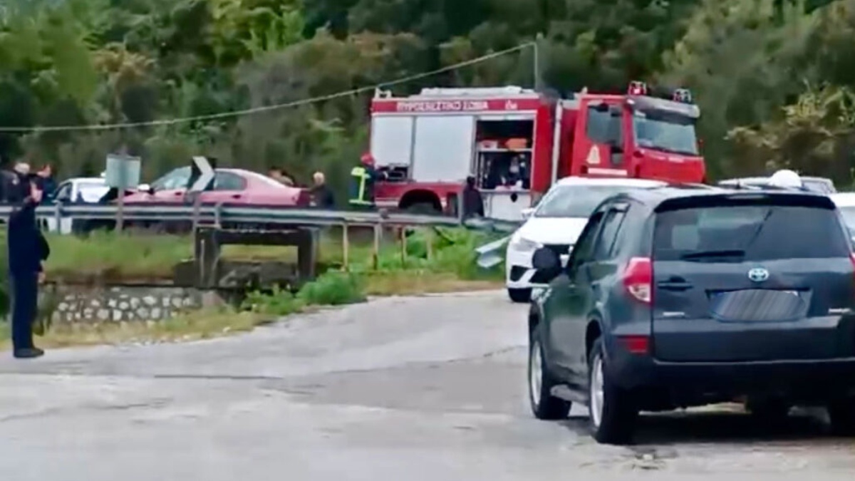 Τραγωδία στην Καβάλα: Νεκρό 3χρονο παιδί σε τροχαίο μετά από σύγκρουση ΙΧ με ταξί