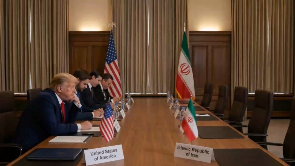 “Σκάσε Τραμπ” – Το AI βίντεο των Φρουρών της Επανάστασης που “τρολάρει” τον Αμερικανό πρόεδρο