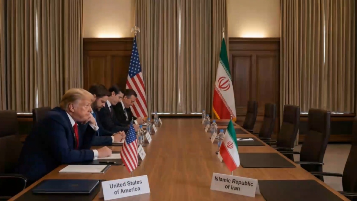 “Σκάσε Τραμπ” – Το AI βίντεο των Φρουρών της Επανάστασης που “τρολάρει” τον Αμερικανό πρόεδρο