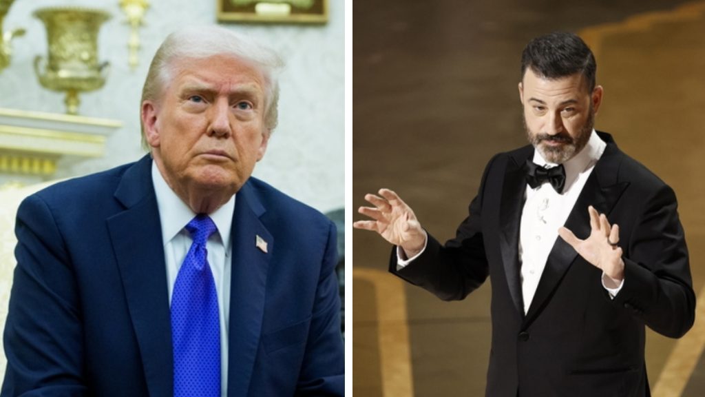 Ο Τραμπ ζητάει την απόλυση του Κίμελ από το ABC μετά το καυστικό σχόλιο για την σύζυγό του