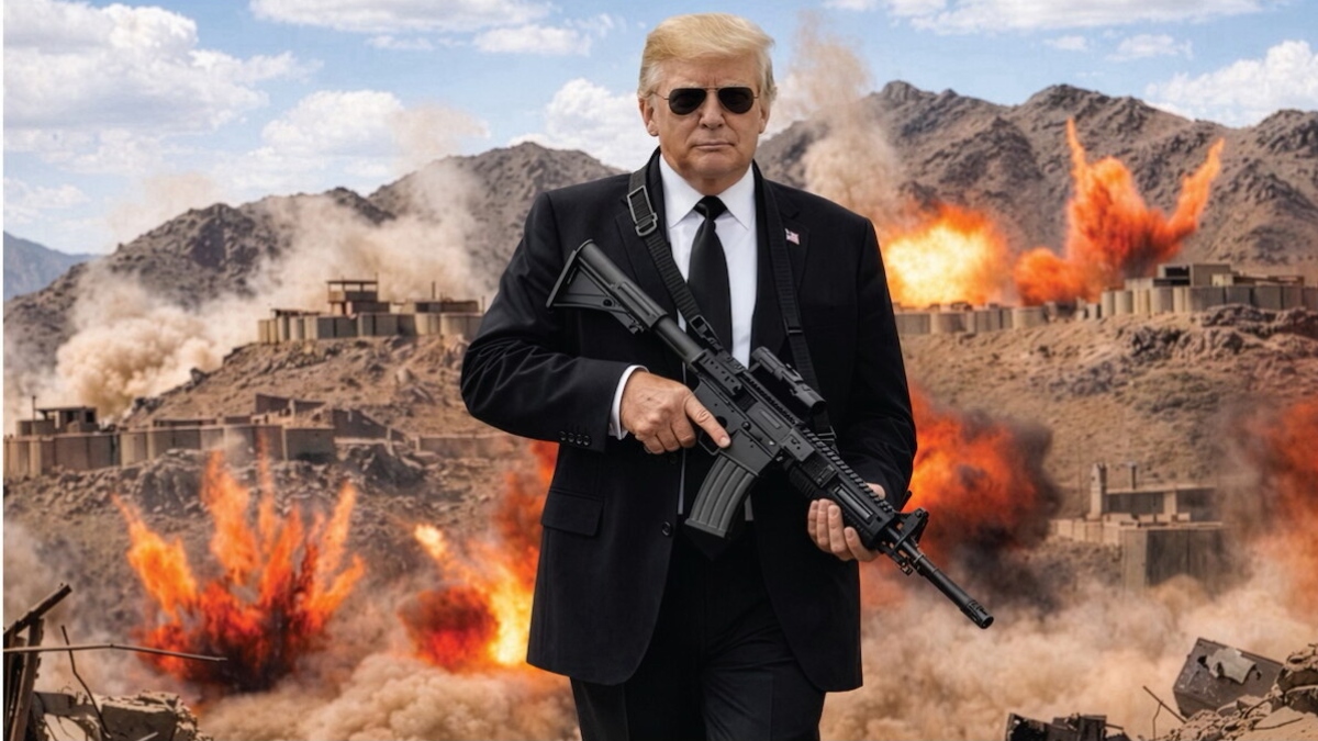 Νέες απειλές Τραμπ στο Ιράν: “Τέρμα το καλό παιδί  – Φερθείτε έξυπνα σύντομα”