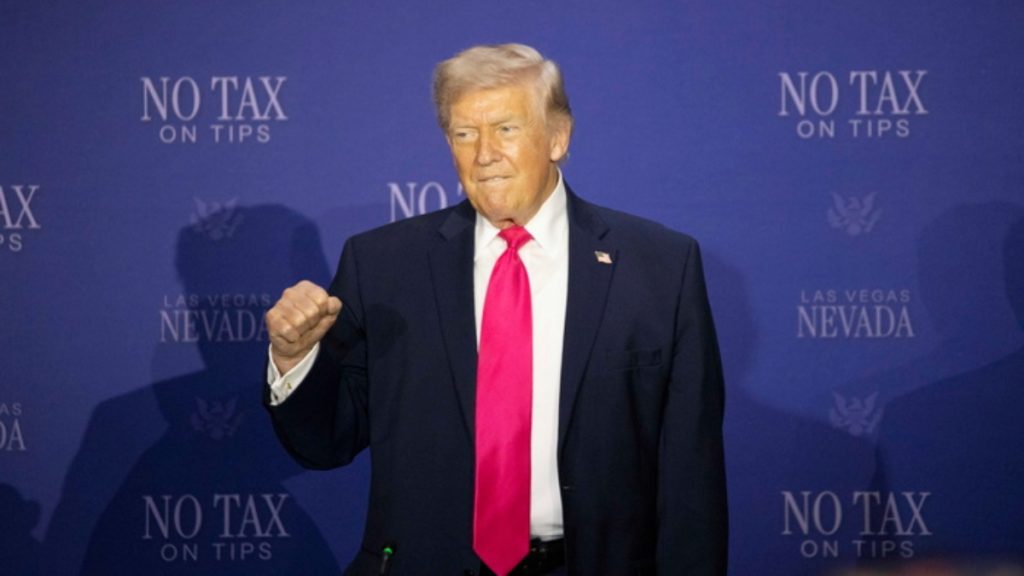 Τραμπ: “Η εκεχειρία με το Ιράν μπορεί να λήξει αν δεν επιτευχθεί συμφωνία μέχρι την Τετάρτη”