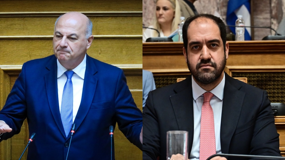 ΟΠΕΚΕΠΕ: Την άρση της ασυλίας του ζητούν Τσιάρας και Κεφαλογιάννης – “Δεν προκύπτει εμπλοκή σε αδίκημα” λένε