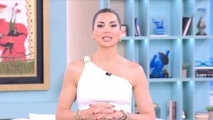 Σταματίνα Τσιμτσιλή: Οι ευχές της για τον Γιώργο Μυλωνάκη – «Να ευχηθούμε θετικές εξελίξεις»