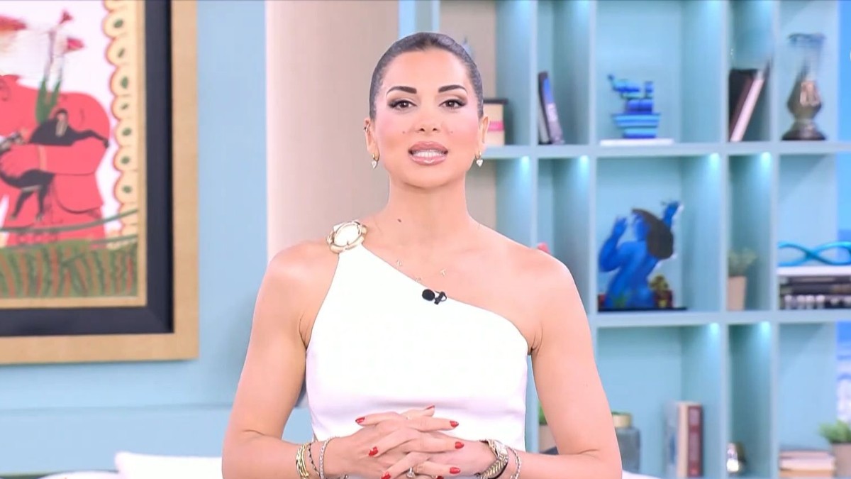 Σταματίνα Τσιμτσιλή: Οι ευχές της για τον Γιώργο Μυλωνάκη – «Να ευχηθούμε θετικές εξελίξεις»