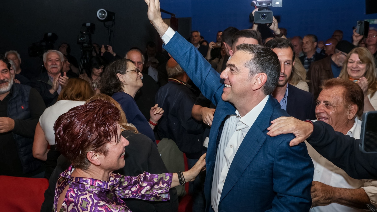 Τσίπρας: Δεν θα βάλουμε φόρους στην μεσαία τάξη, αυτή τη φορά