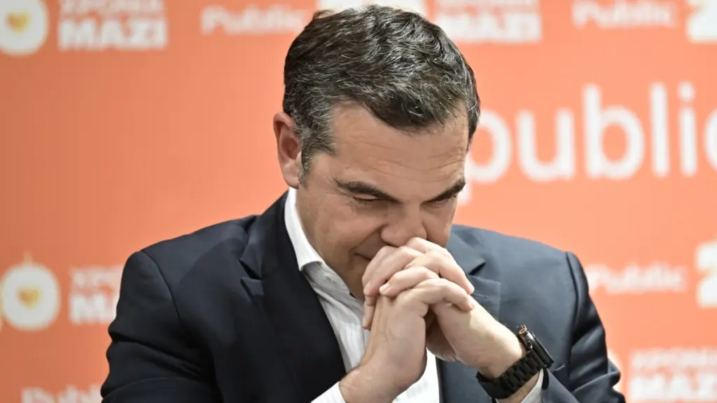 Αλέξης Τσίπρας: H κοινωνική ιδιοτέλεια και η διαφθορά, είναι απειλές για την χώρα