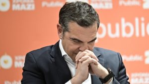 Αλέξης Τσίπρας: H κοινωνική ιδιοτέλεια και η διαφθορά, είναι απειλές για την χώρα