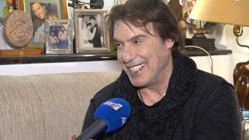 Στράτος Τζώρτζογλου: Έμαθε on camera για τη νέα σχέση της Σοφίας Μαριόλα – «Μου κάνεις πλάκα;»