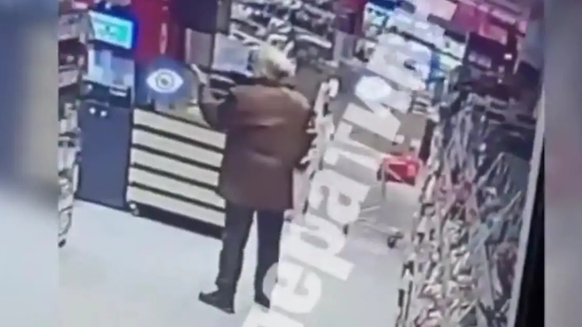 Κίεβο: Ένοπλος ταμπουρώθηκε και πυροβόλησε σε σούπερ μάρκετ – Τουλάχιστον 2 νεκροί και 10 τραυματίες