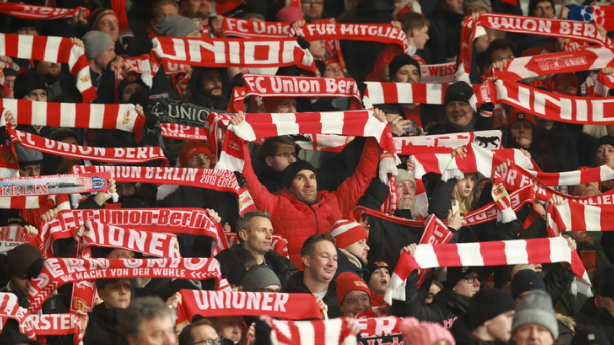 Ουνιόν Βερολίνου: Ιστορική κίνηση με την πρόσληψη της πρώτης γυναίκας προπονήτριας στην Bundesliga