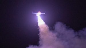 ΗΠΑ: Εκτοξεύτηκαν μη επανδρωμένα αεροσκάφη μονής κατεύθυνσης στο Ιράν