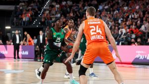 Βαλένθια – Παναθηναϊκός AKTOR 102-84: Συντριβή στην Ισπανία και αποχαιρέτησε τα όνειρα για 4αδα