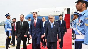 Al Jazeera: Υπήρξε πρόοδος στις απευθείας συνομιλίες ΗΠΑ και Ιράν – Ολοκληρώθηκε ο πρώτος γύρος, θα διαρκέσουν έως αργά το βράδυ