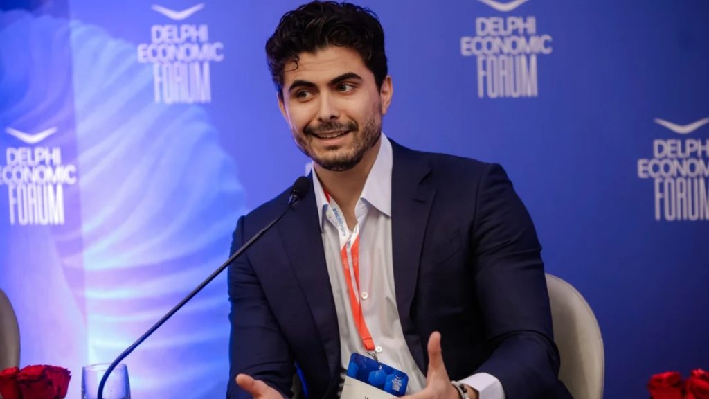 Βαρδής Βαρδινογιάννης: Τα Online Games ήρθαν για να μείνουν – Τα νέα social media για Gen Z και Alpha