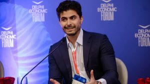 Βαρδής Βαρδινογιάννης: Τα Online Games ήρθαν για να μείνουν – Τα νέα social media για Gen Z και Alpha