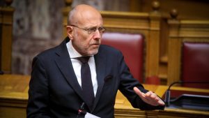 Βαρτζόπουλος για ΟΠΕΚΕΠΕ: “Να ελεγχθεί η λειτουργία της Ευρωπαϊκής Εισαγγελίας στην Ελλάδα – Γιατί εμπλέκονται μόνο βουλευτές της ΝΔ, θα προτείνω δράσης στην ΚΟ”