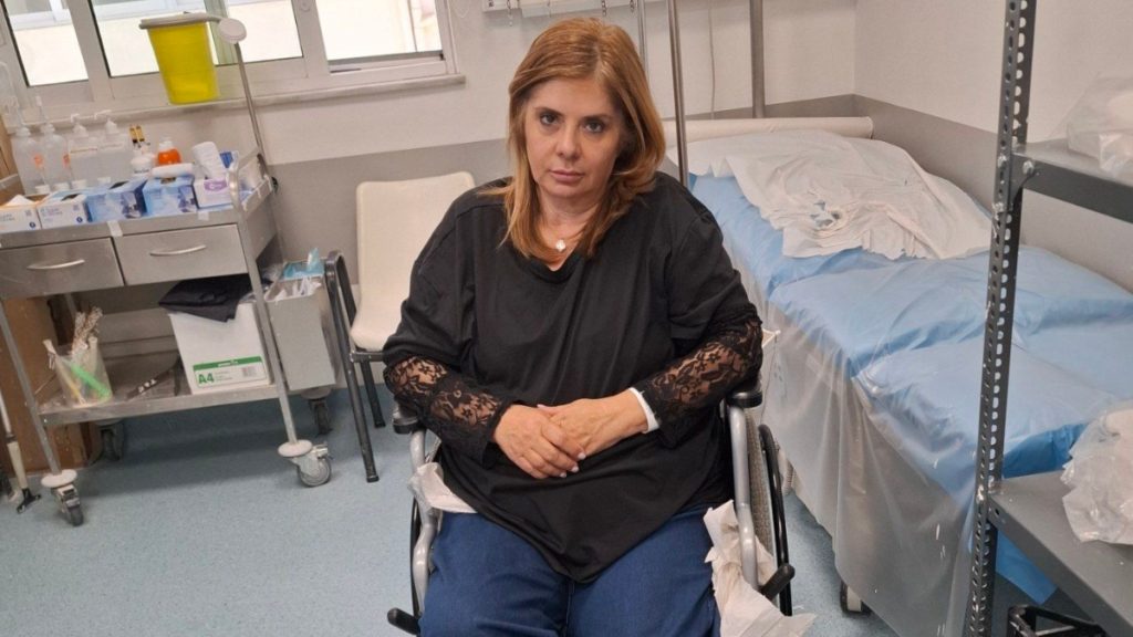 Βάσια Παναγοπούλου: Οι πρώτες δηλώσεις μετά το ατύχημα στην Κωνσταντινούπολη – «Δεν θα το αφήσω έτσι»