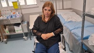 Βάσια Παναγοπούλου: Οι πρώτες δηλώσεις μετά το ατύχημα στην Κωνσταντινούπολη – «Δεν θα το αφήσω έτσι»