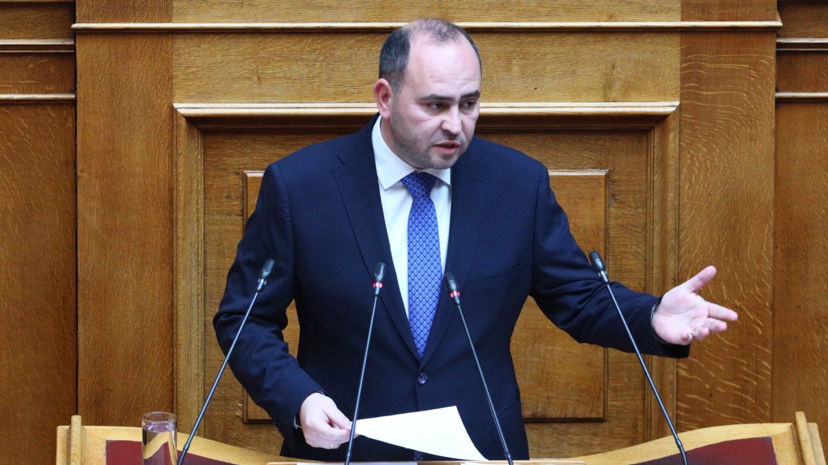 Υπόθεση ΟΠΕΚΕΠΕ: Άρση της ασυλίας του ζητάει ο βουλευτής Λάκης Βασιλειάδης