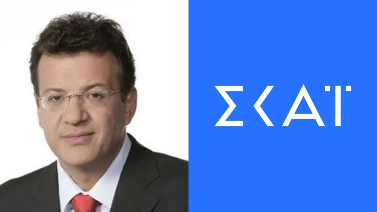 Πλήγμα στην ενημέρωση για τον ΣΚΑΪ: Παραιτήθηκε ο Βασίλης Παπαδροσος